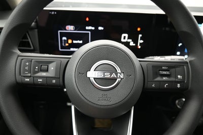 2026 Nissan KICKS S