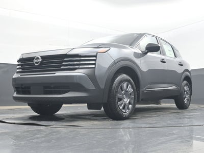 2026 Nissan KICKS S