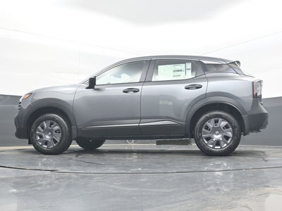 2026 Nissan KICKS S