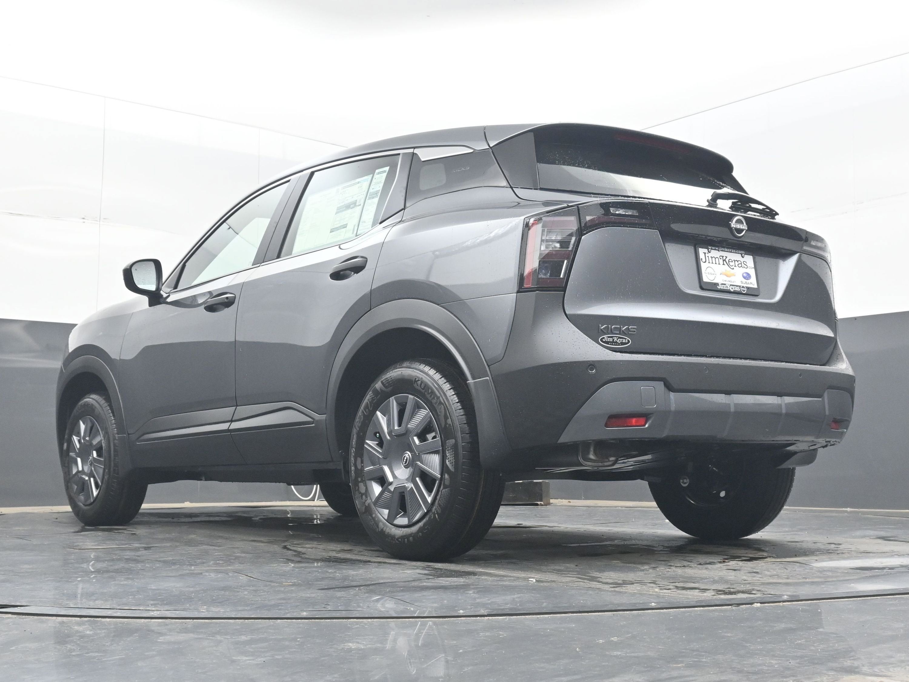 2026 Nissan KICKS S