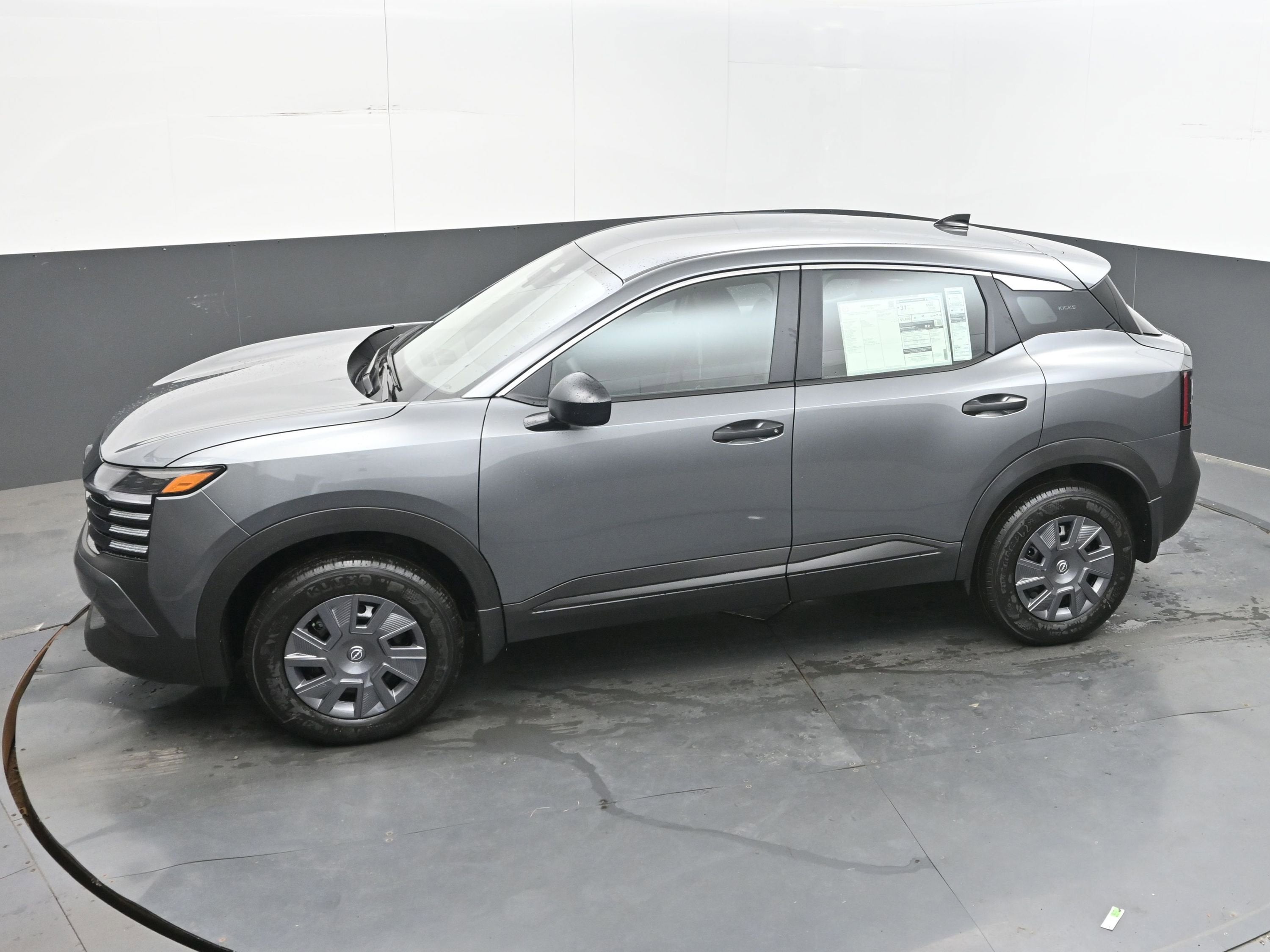 2026 Nissan KICKS S