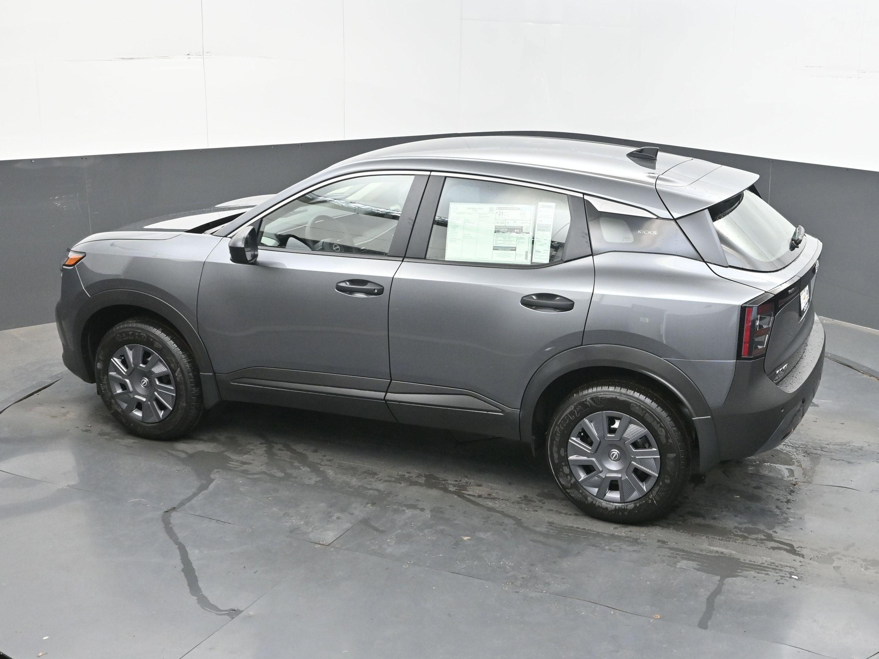 2026 Nissan KICKS S