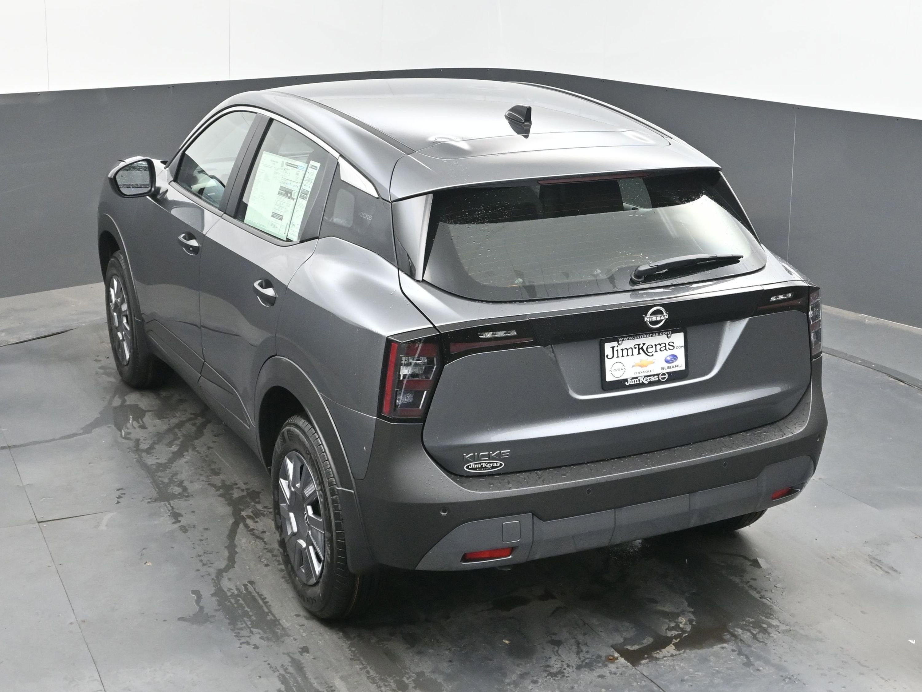 2026 Nissan KICKS S