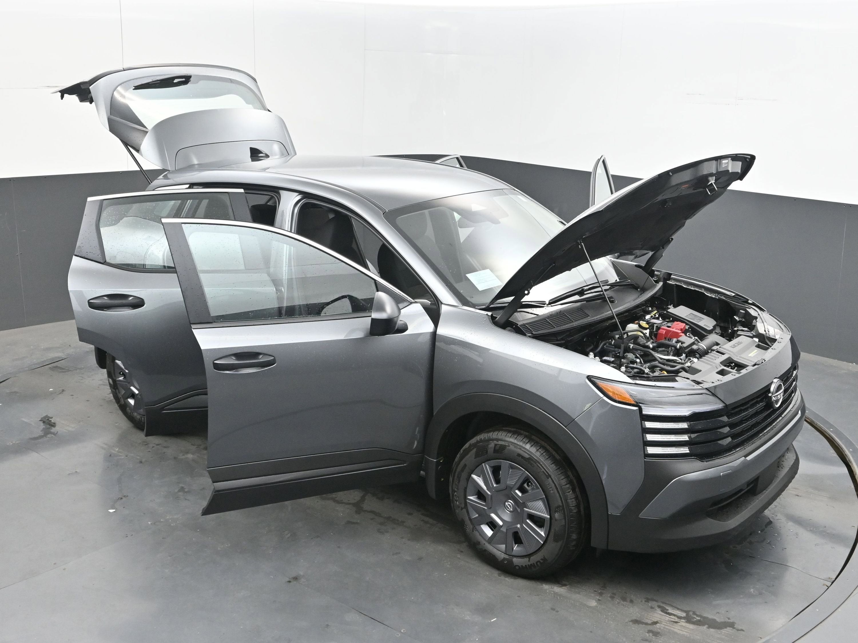 2026 Nissan KICKS S