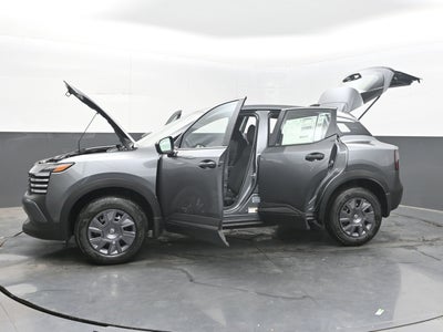 2026 Nissan KICKS S