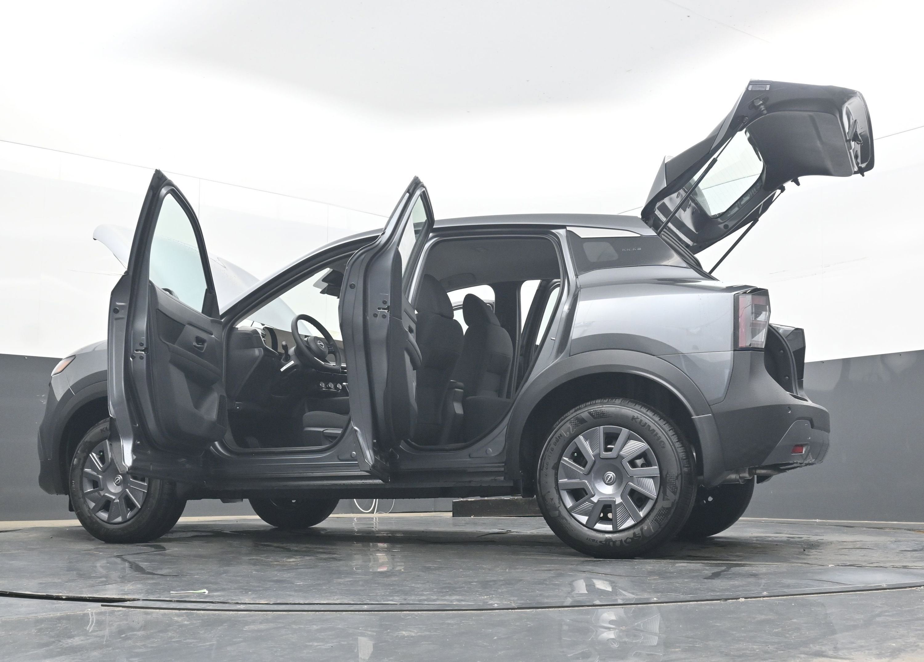 2026 Nissan KICKS S