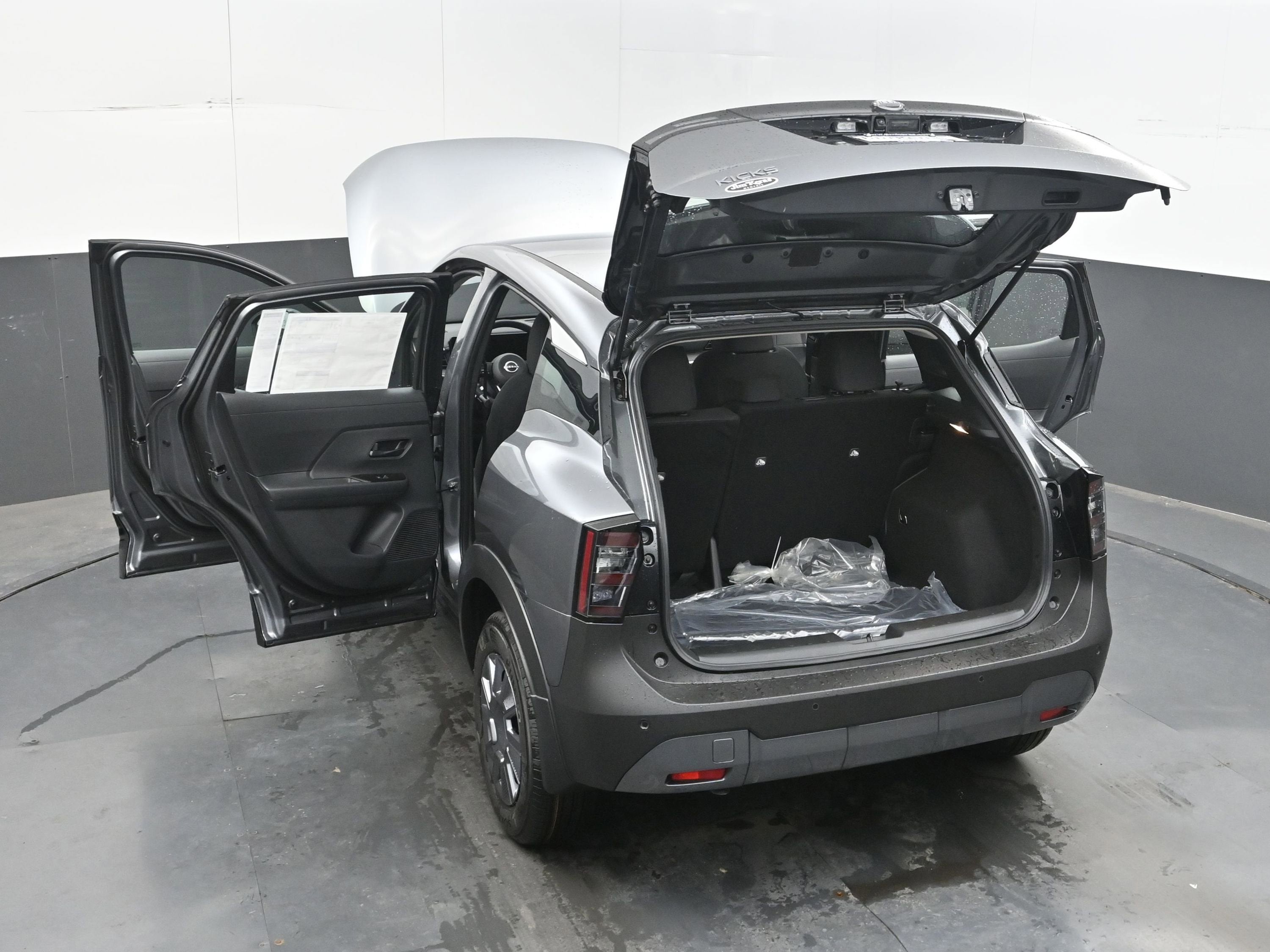 2026 Nissan KICKS S