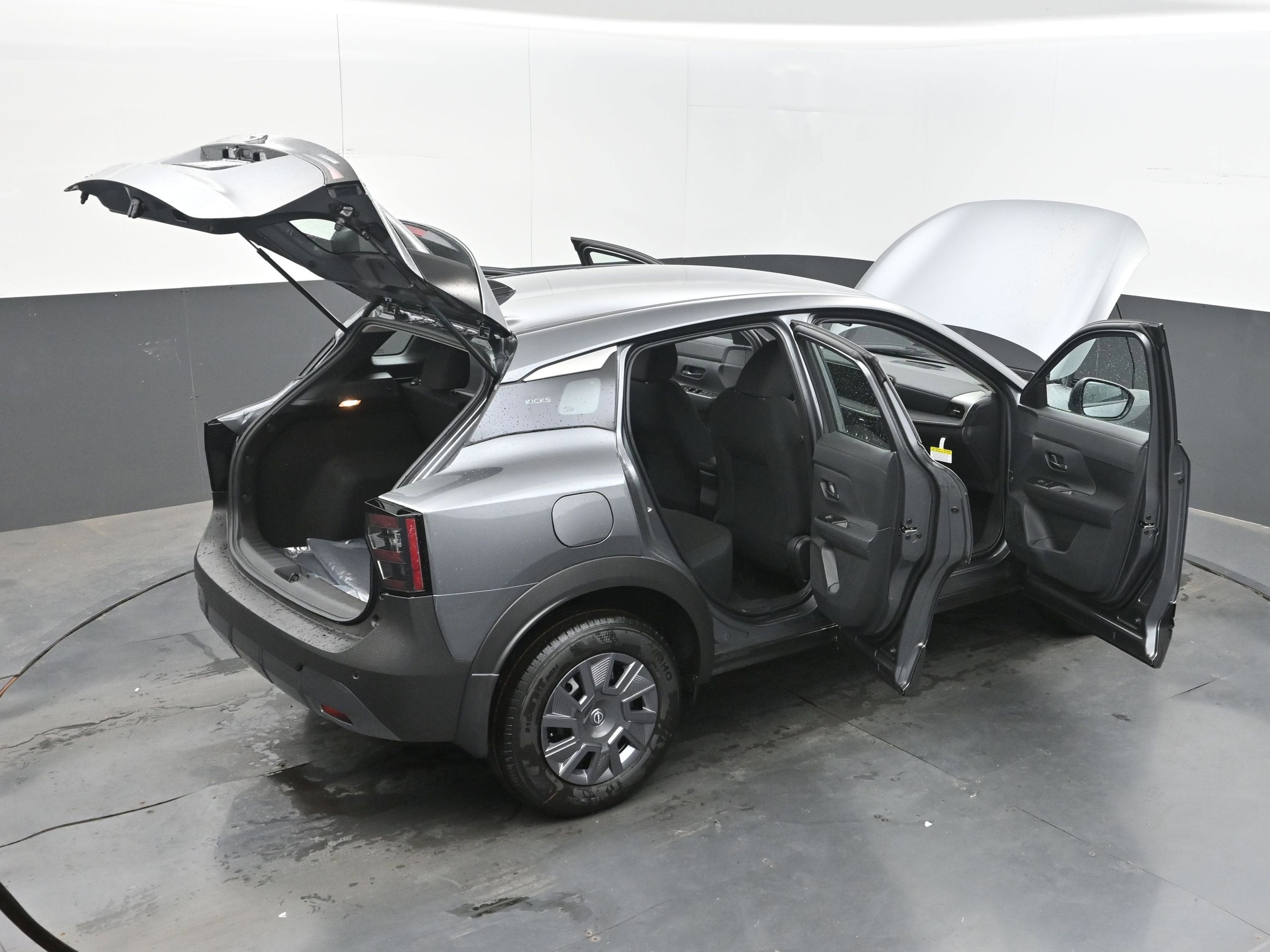2026 Nissan KICKS S