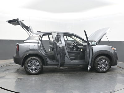 2026 Nissan KICKS S
