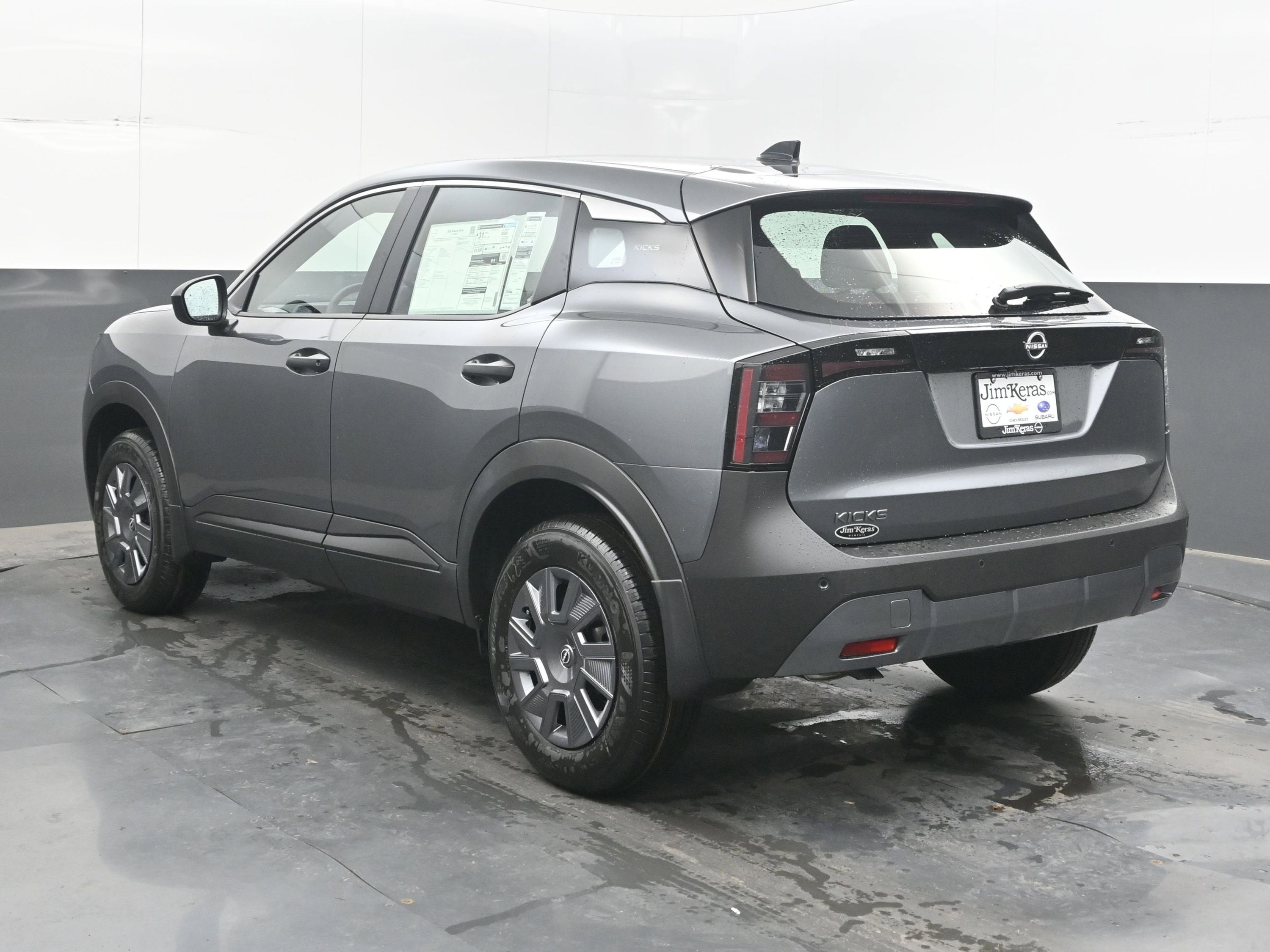 2026 Nissan KICKS S