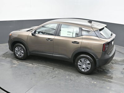 2026 Nissan KICKS S