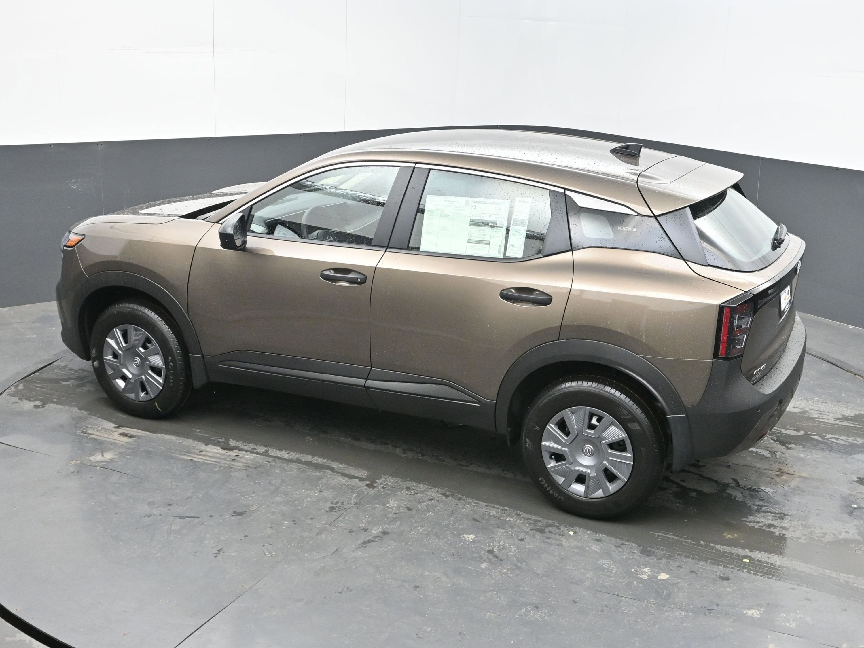 2026 Nissan KICKS S