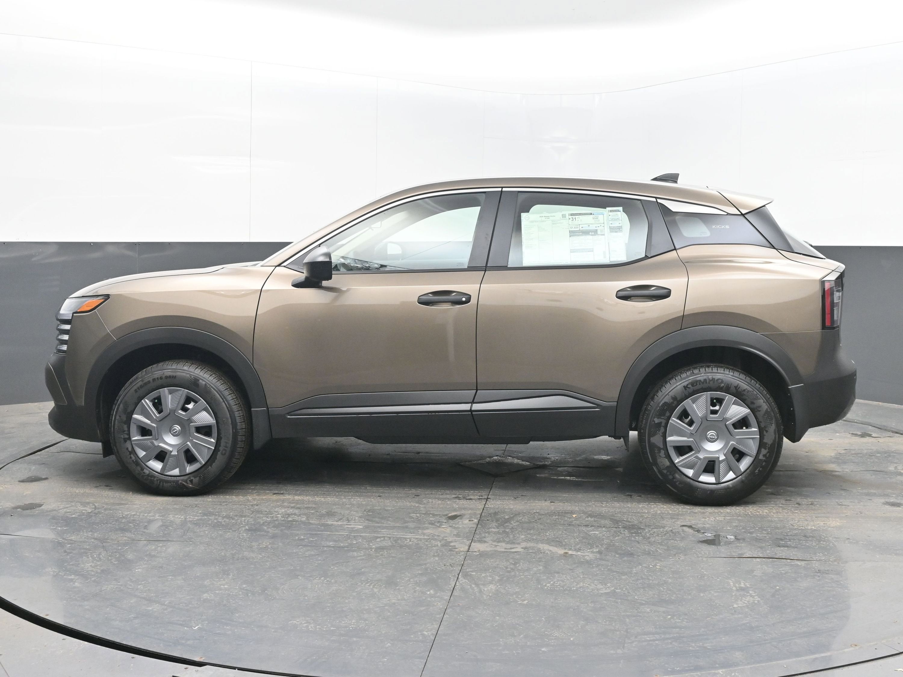2026 Nissan KICKS S