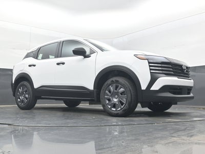 2026 Nissan KICKS S