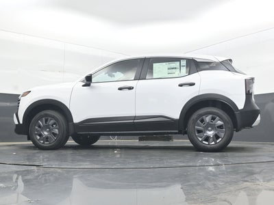 2026 Nissan KICKS S