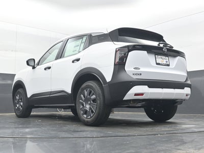 2026 Nissan KICKS S