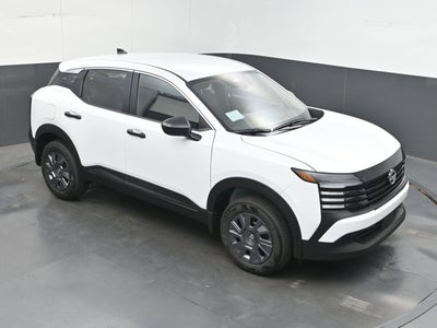 2026 Nissan KICKS S