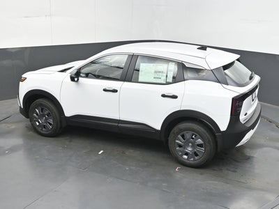 2026 Nissan KICKS S