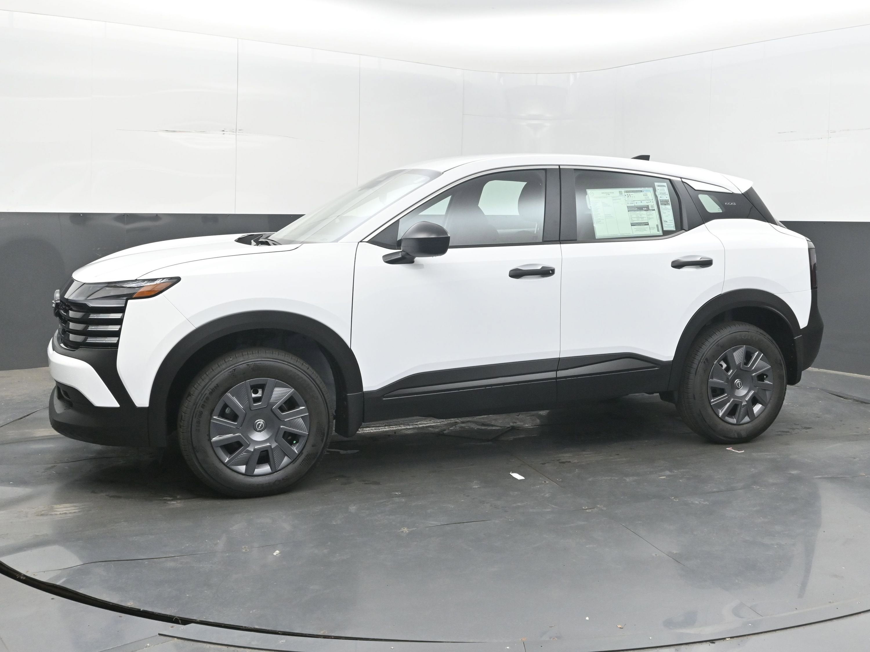 2026 Nissan KICKS S