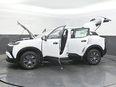 2026 Nissan KICKS S