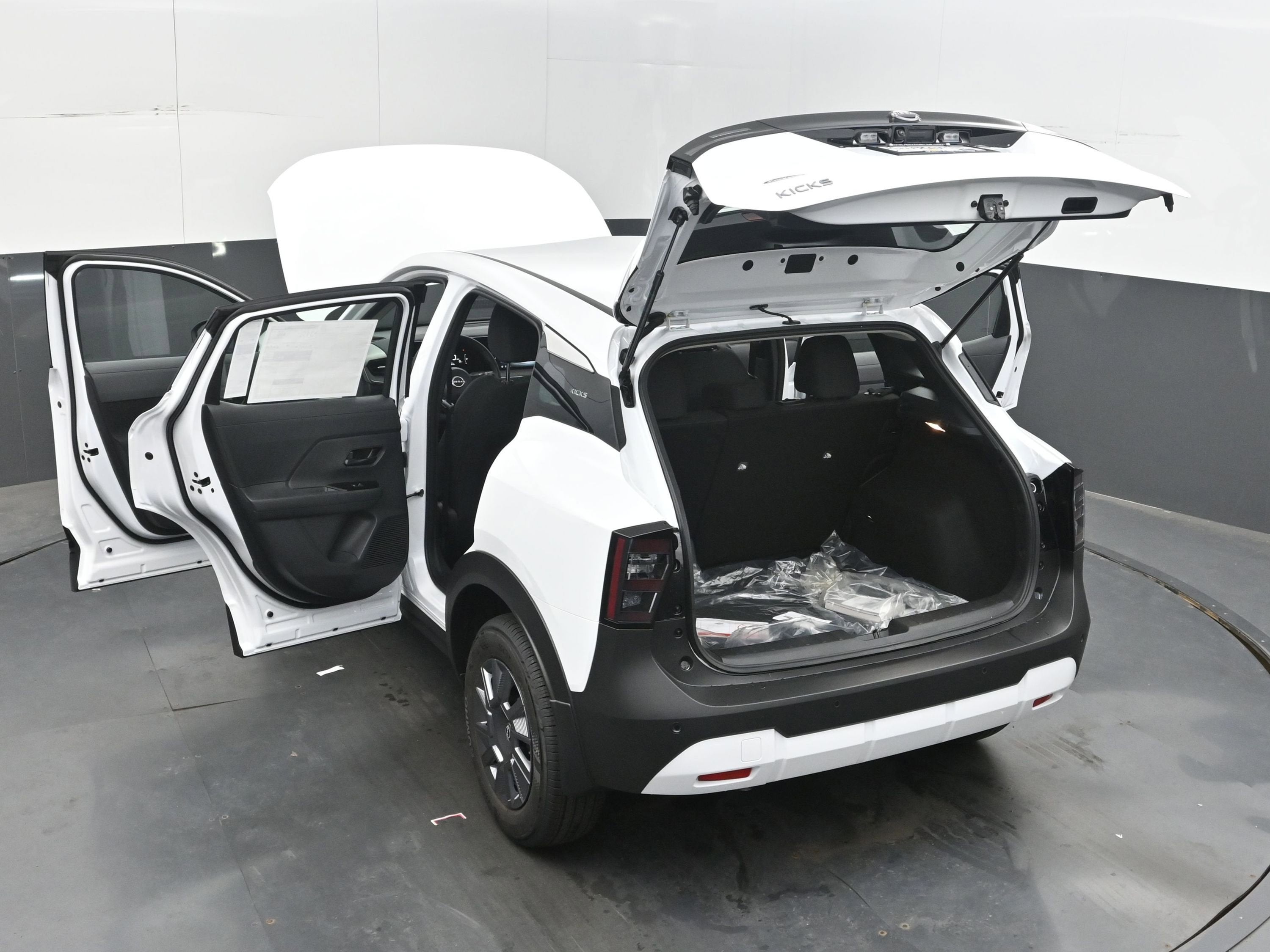 2026 Nissan KICKS S
