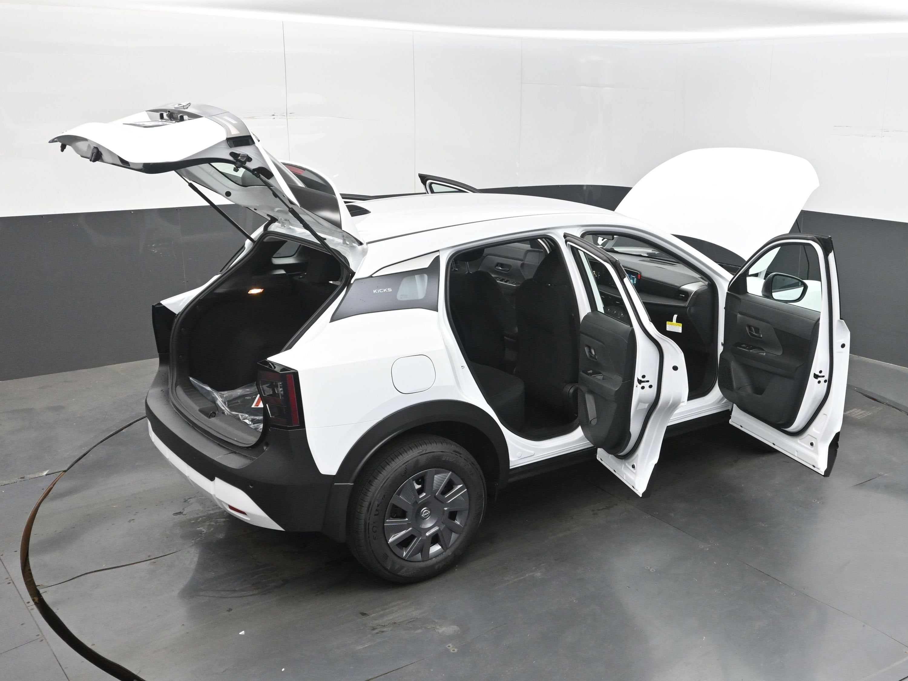 2026 Nissan KICKS S