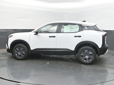 2026 Nissan KICKS S