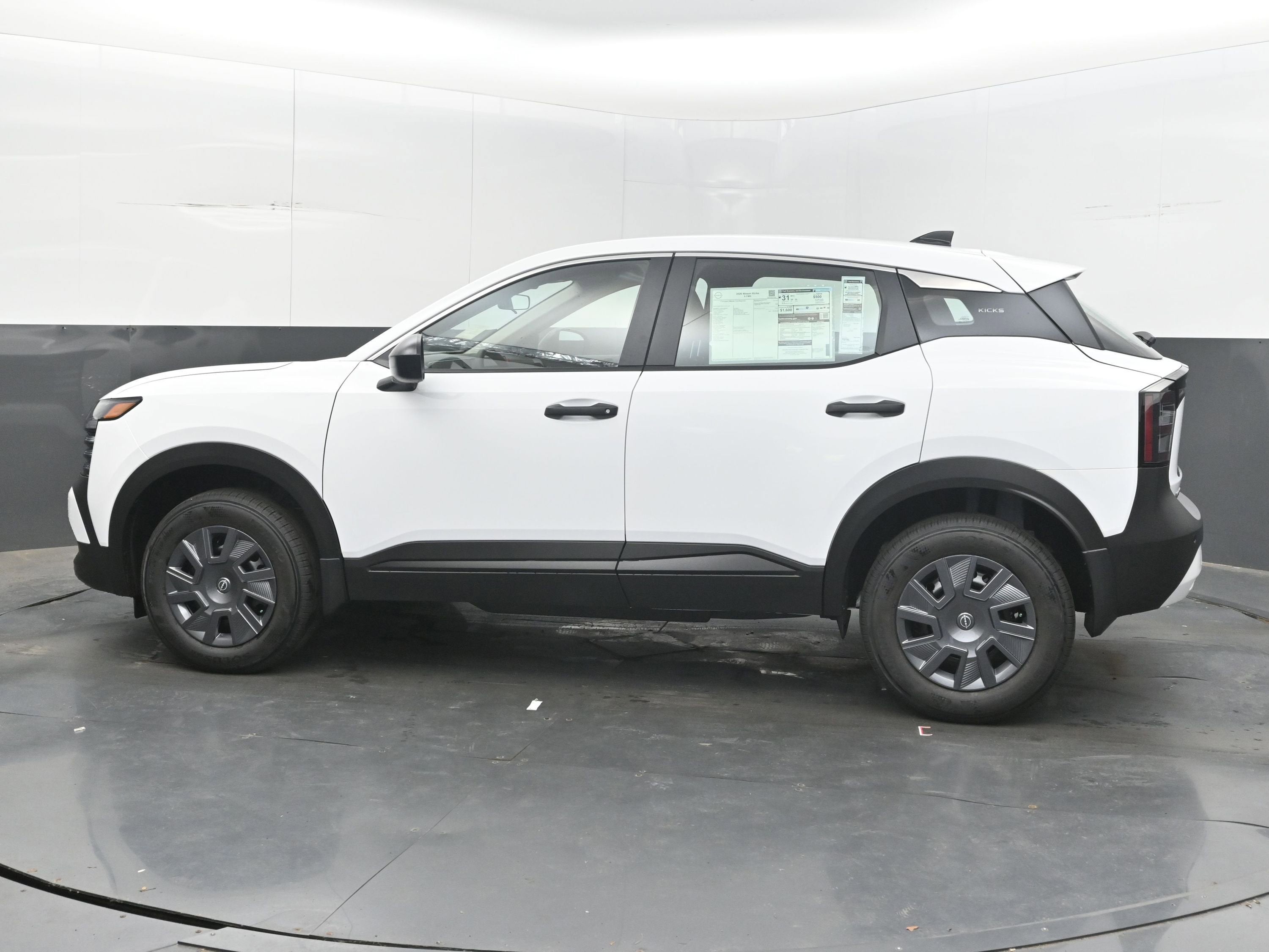 2026 Nissan KICKS S