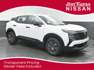 2026 Nissan KICKS S