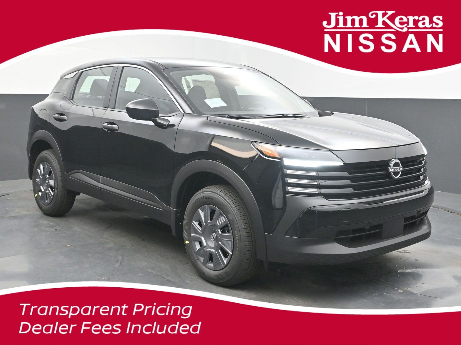 2026 Nissan KICKS S