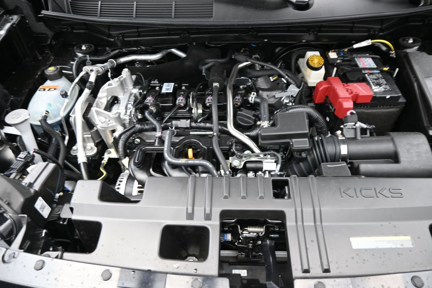 2026 Nissan KICKS S