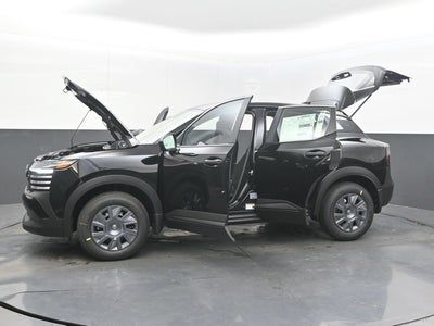 2026 Nissan KICKS S