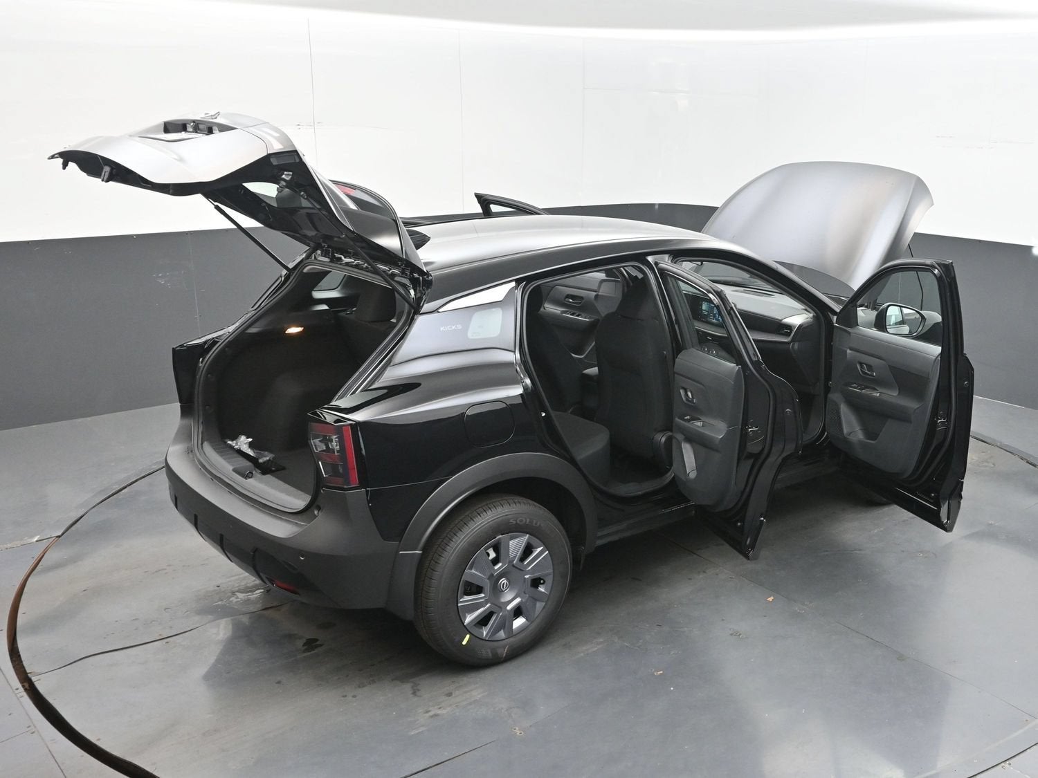 2026 Nissan KICKS S