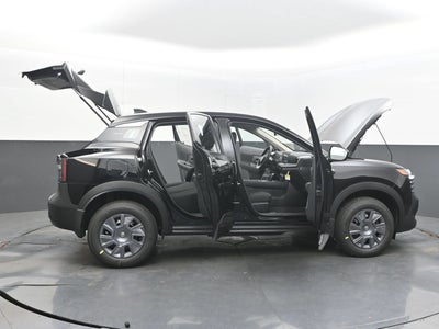 2026 Nissan KICKS S
