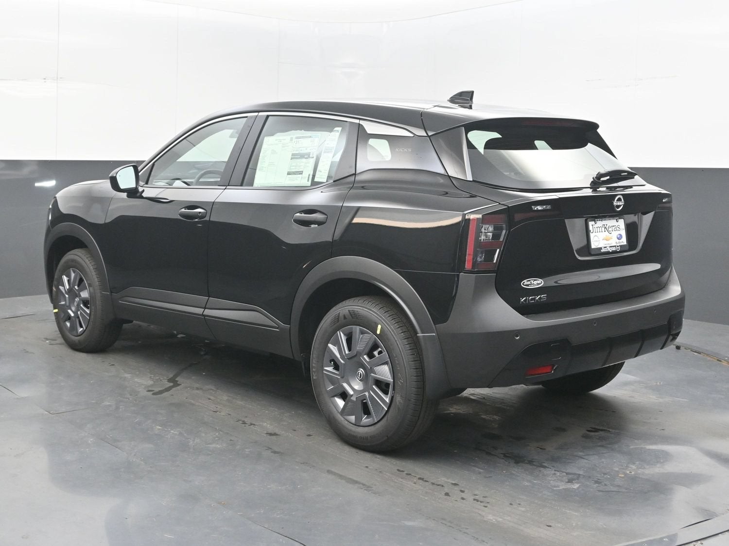 2026 Nissan KICKS S