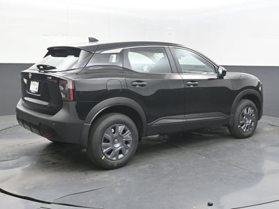 2026 Nissan KICKS S
