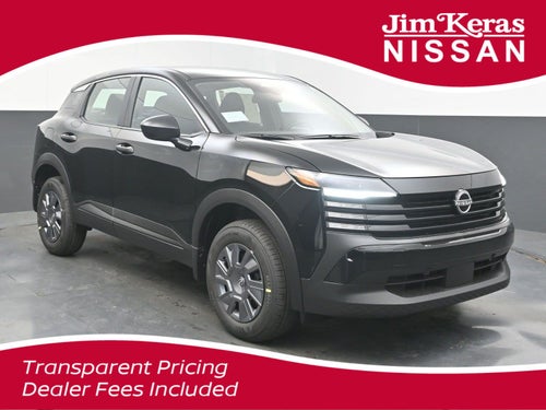 2026 Nissan KICKS S