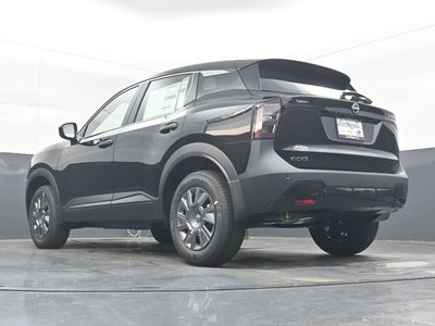 2026 Nissan KICKS S