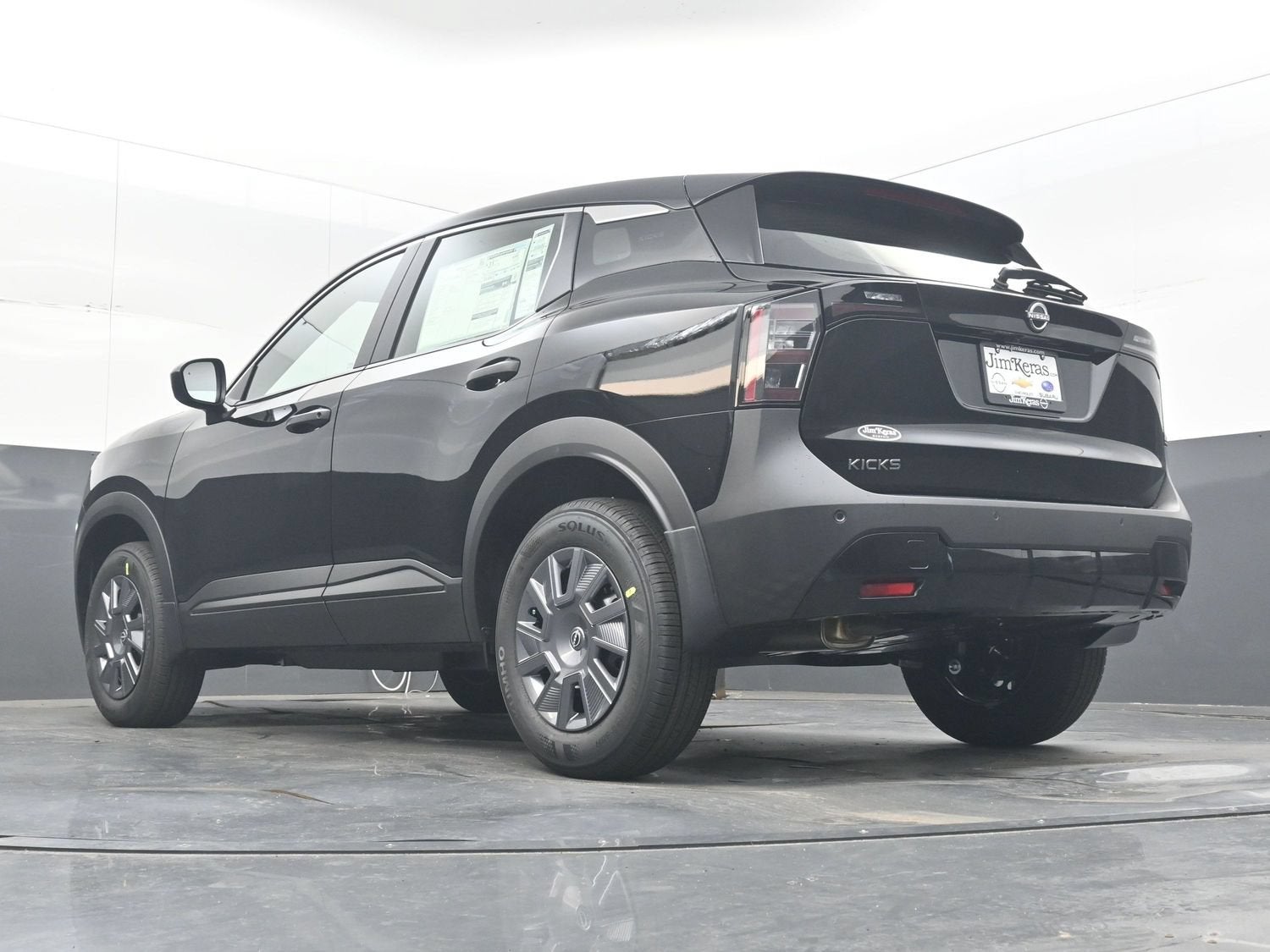 2026 Nissan KICKS S