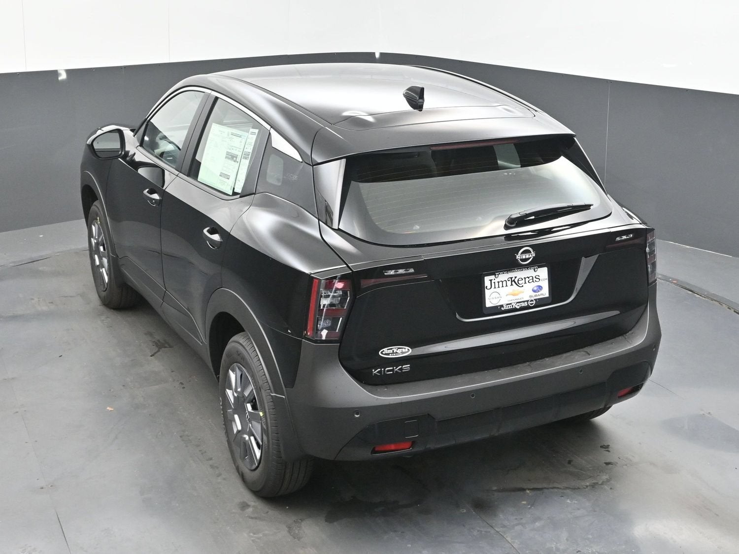 2026 Nissan KICKS S