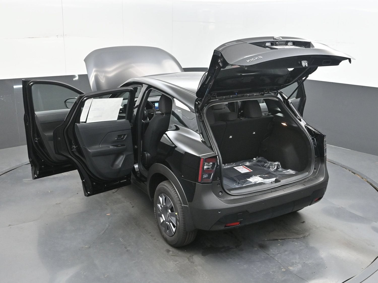 2026 Nissan KICKS S