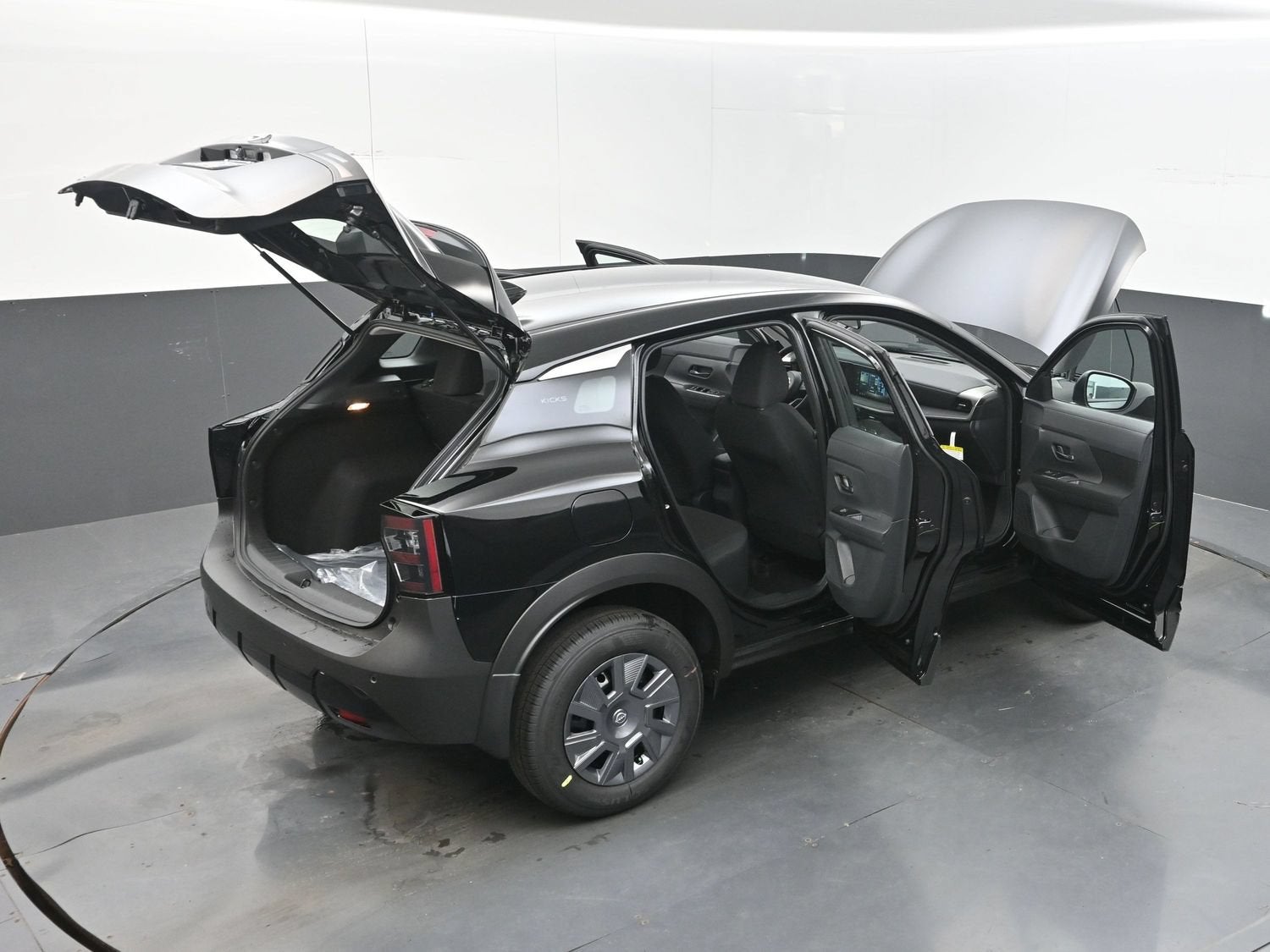 2026 Nissan KICKS S