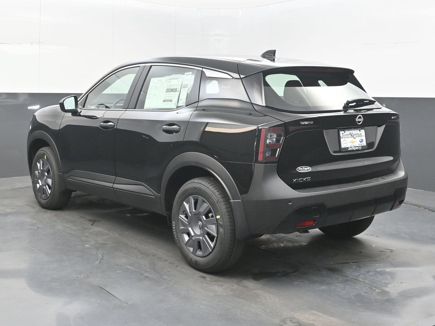 2026 Nissan KICKS S