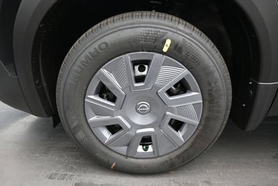 2026 Nissan KICKS S