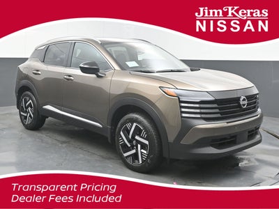 2026 Nissan KICKS SV PREMIUM