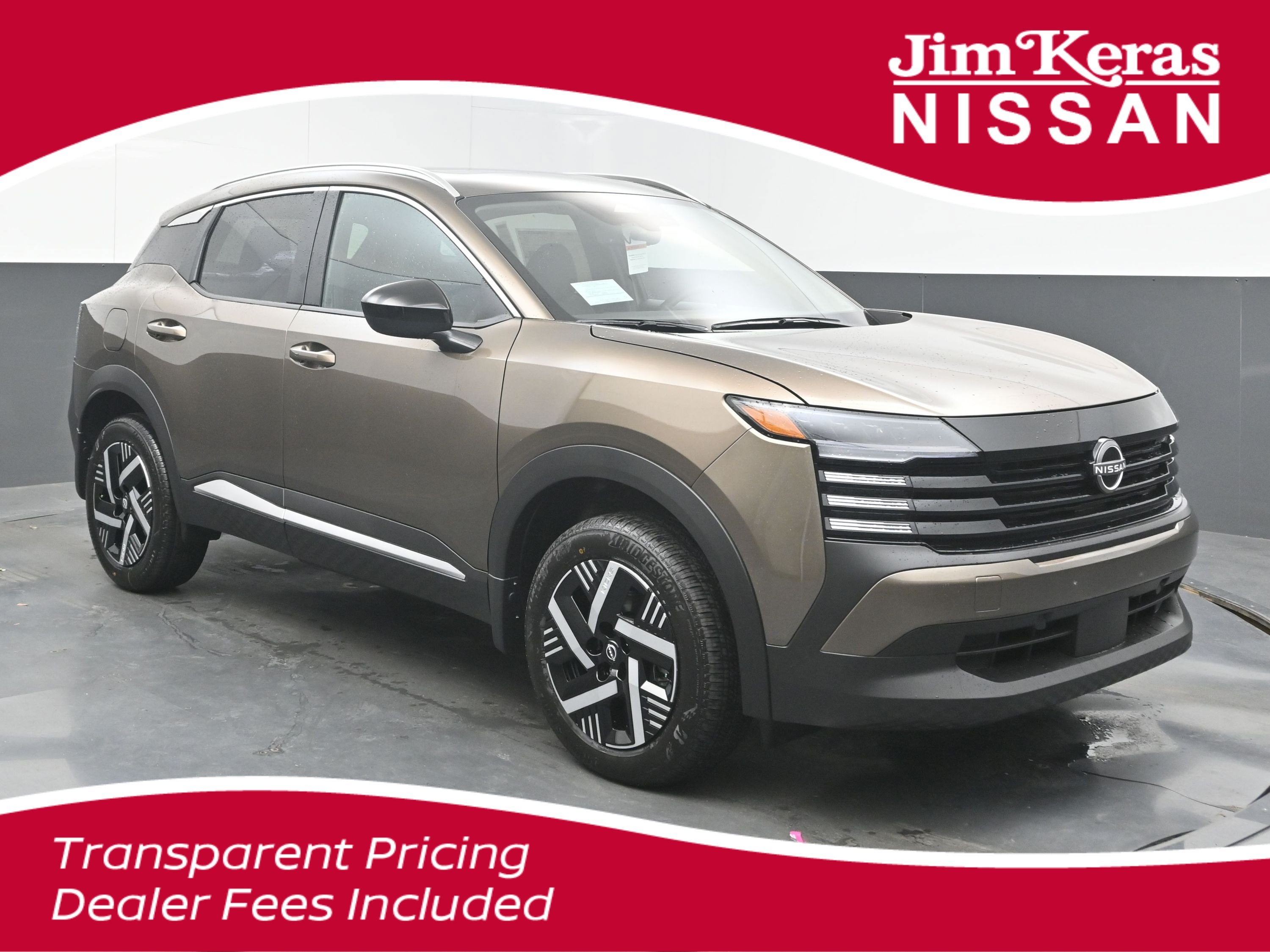 2026 Nissan KICKS SV PREMIUM