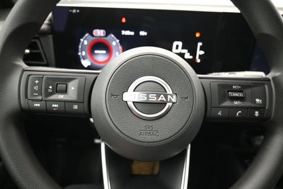 2026 Nissan KICKS SV PREMIUM
