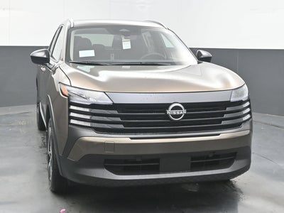 2026 Nissan KICKS SV PREMIUM