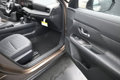 2026 Nissan KICKS SV PREMIUM