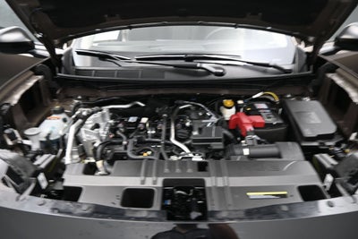 2026 Nissan KICKS SV PREMIUM